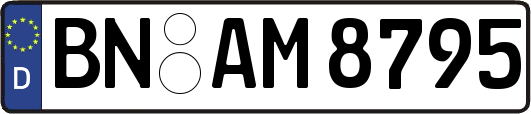 BN-AM8795