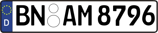 BN-AM8796