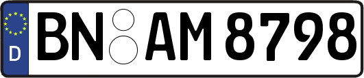 BN-AM8798