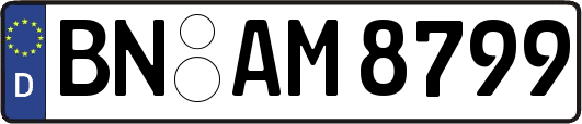 BN-AM8799