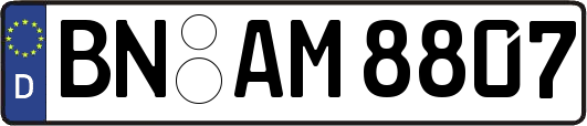 BN-AM8807