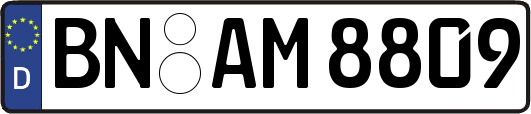 BN-AM8809