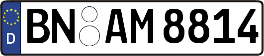BN-AM8814