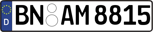 BN-AM8815