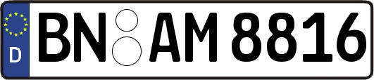 BN-AM8816