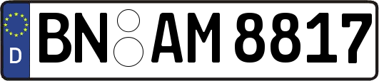 BN-AM8817