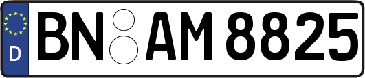 BN-AM8825
