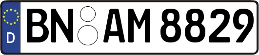 BN-AM8829
