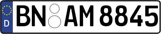 BN-AM8845