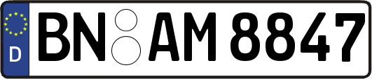 BN-AM8847