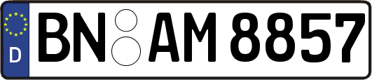 BN-AM8857