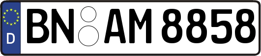 BN-AM8858