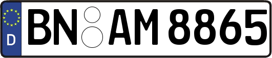 BN-AM8865