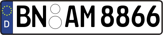 BN-AM8866