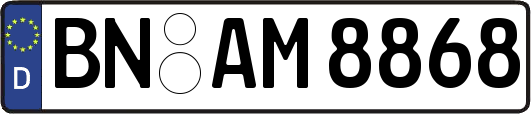 BN-AM8868