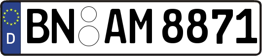 BN-AM8871