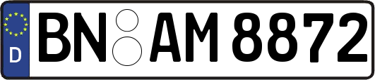 BN-AM8872