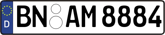 BN-AM8884