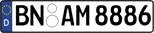 BN-AM8886