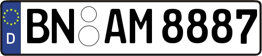 BN-AM8887