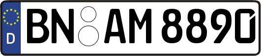 BN-AM8890