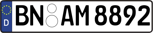 BN-AM8892