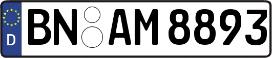 BN-AM8893