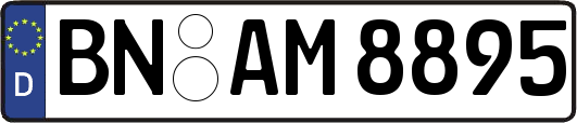 BN-AM8895