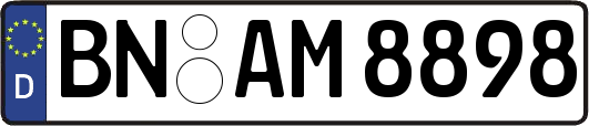 BN-AM8898
