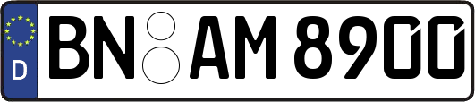 BN-AM8900