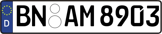 BN-AM8903