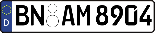 BN-AM8904