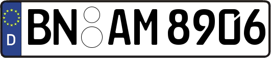 BN-AM8906