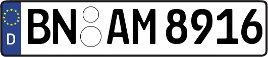 BN-AM8916