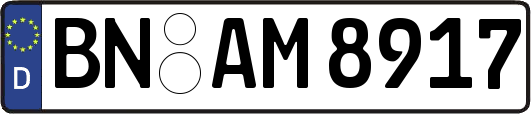 BN-AM8917