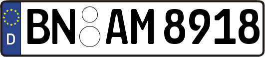 BN-AM8918