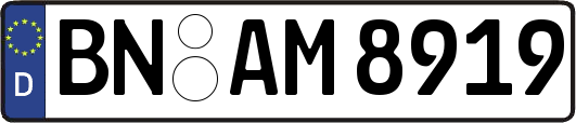 BN-AM8919