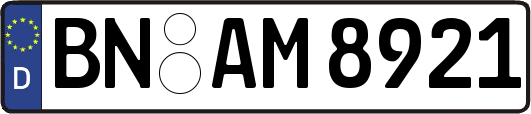 BN-AM8921