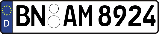 BN-AM8924