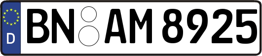 BN-AM8925