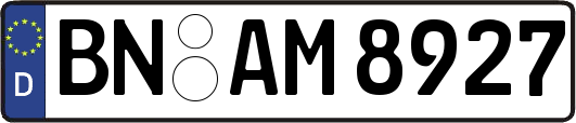 BN-AM8927