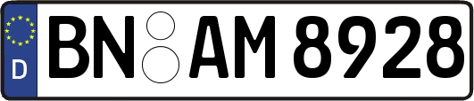 BN-AM8928
