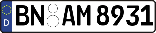 BN-AM8931