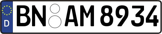 BN-AM8934