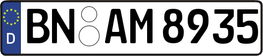 BN-AM8935