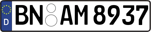 BN-AM8937