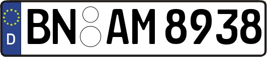 BN-AM8938