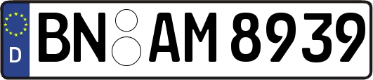 BN-AM8939