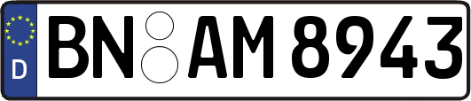 BN-AM8943