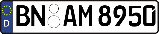 BN-AM8950